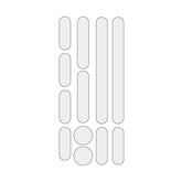 Collants Reflechissants Glint Pour Casque